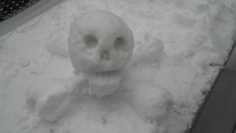 Illustration for article titled Hey, Seattle Gamers and Game Developers, Show Us Your Snow!